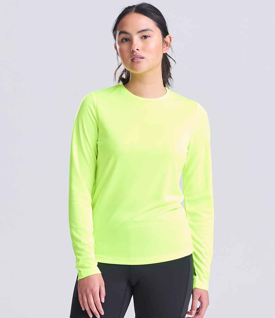 新品rainmaker 26SS TUCK SLEEVE LONG TEE 4 AWDis Ladies Cool Long Sleeve T-Shirt - PenCarrie